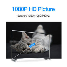 DP í HDMI snúra