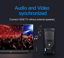 Load image into Gallery viewer, DP í HDMI snúra