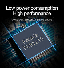 Load image into Gallery viewer, DP í HDMI snúra