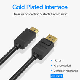DP í HDMI snúra