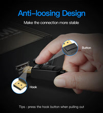 Load image into Gallery viewer, DP í HDMI snúra