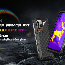 Power Armor 18T ultra (flaggskipið)