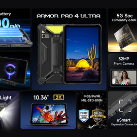 Pad 4 Ultra Termal