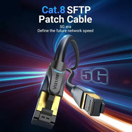 Net snúra, Cat.8 SSTP
