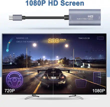 Load image into Gallery viewer, HDMI í USB-C breytir