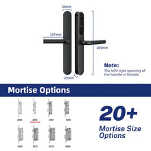 Load image into Gallery viewer, S2-TB BT WIFI TTLock lás