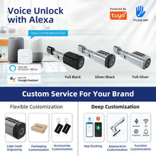 Load image into Gallery viewer, C1B-TB BT WIFI TTLock lás