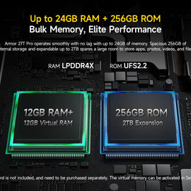 Armor 27T pro