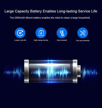 Load image into Gallery viewer, Róbot ryksuga - L200