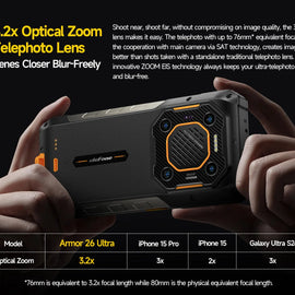 Armor 26 Ultra