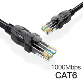 Net snúra, CAT6 UTP
