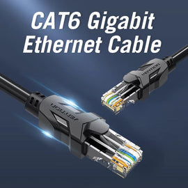 Net snúra, CAT6 UTP
