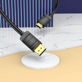 DP í HDMI snúra