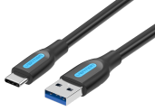 USB A kall í C kall