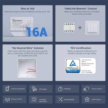 Load image into Gallery viewer, S-MATE breytir venjulegum rofum í wifi