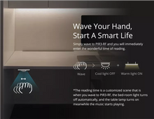 Load image into Gallery viewer, PIR3-RF 433MHZ RF hreyfiskynjari