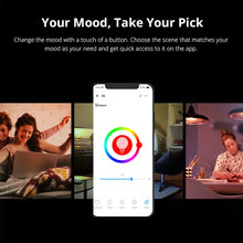 Load image into Gallery viewer, B02-BL A60 WIFI snjall ljósapera hvít litbrigði