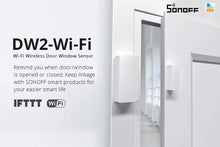 Load image into Gallery viewer, DW2 WIFI hurða- gluggaskynjari