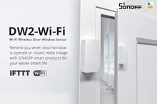 Load image into Gallery viewer, DW2 WIFI hurða- gluggaskynjari