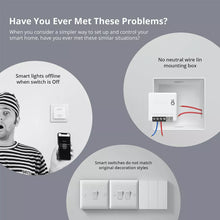 Load image into Gallery viewer, S-MATE breytir venjulegum rofum í wifi