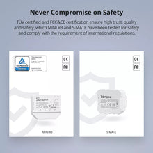 Load image into Gallery viewer, MINIR3 16A Wifi rofi og gátt fyrir S-MATE