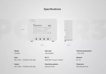 Load image into Gallery viewer, POWR3