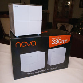 MW6 mesh router