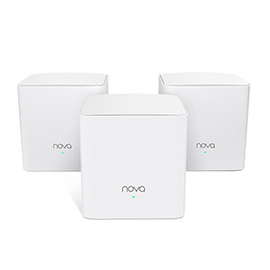 MW5 mersh 3ja eininga router kerfi