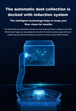 Load image into Gallery viewer, Róbot ryksuga m200 flaggskipid