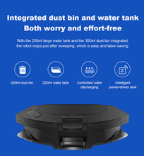 Load image into Gallery viewer, Róbot ryksuga m200 flaggskipid