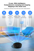 Load image into Gallery viewer, Róbot ryksuga m200 flaggskipid