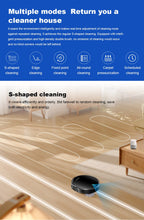 Load image into Gallery viewer, Róbot ryksuga m200 flaggskipid