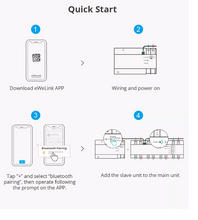 Load image into Gallery viewer, SPM MAIN Relay Smart Stackable Power Meter