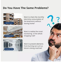 Load image into Gallery viewer, SPM Smart Stackable Power Meter 20A