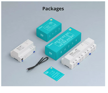 Load image into Gallery viewer, SPM Smart Stackable Power Meter 20A