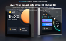 Load image into Gallery viewer, NSPanel Pro, stjórnstöð og svo miklu meira, draumur í dós.