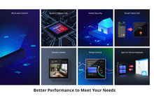 Load image into Gallery viewer, NSPanel Pro, stjórnstöð og svo miklu meira, draumur í dós.