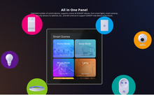 Load image into Gallery viewer, NSPanel Pro, stjórnstöð og svo miklu meira, draumur í dós.