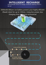 Load image into Gallery viewer, Róbot ryksuga - XR500