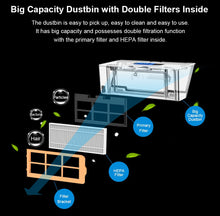 Load image into Gallery viewer, Róbot ryksuga - ZK901