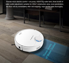 Load image into Gallery viewer, Róbot ryksuga - ZK901