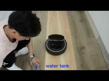 Load and play video in Gallery viewer, Róbot ryksuga - ZM-002