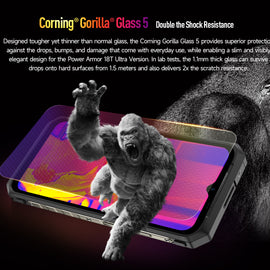 Power Armor 18T ultra (flaggskipið)