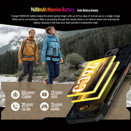 Power Armor 18T ultra (flaggskipið)