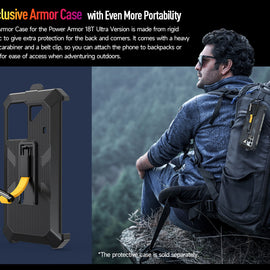 Power Armor 18T ultra (flaggskipið)