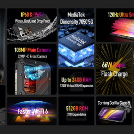 Power Armor 18T ultra (flaggskipið)