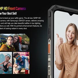 Power Armor 18T ultra (flaggskipið)