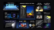 Load image into Gallery viewer, Pad 4 Ultra Termal
