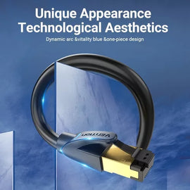 Net snúra, Cat.8 SSTP