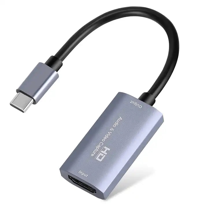 HDMI í USB-C breytir